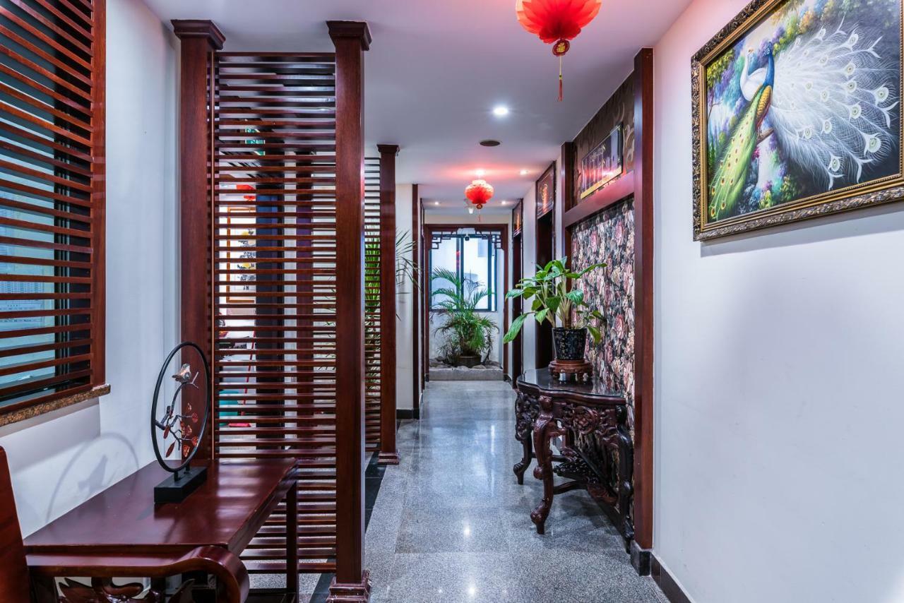 Hainan Jingshan Hotel Haikou  Zewnętrze zdjęcie