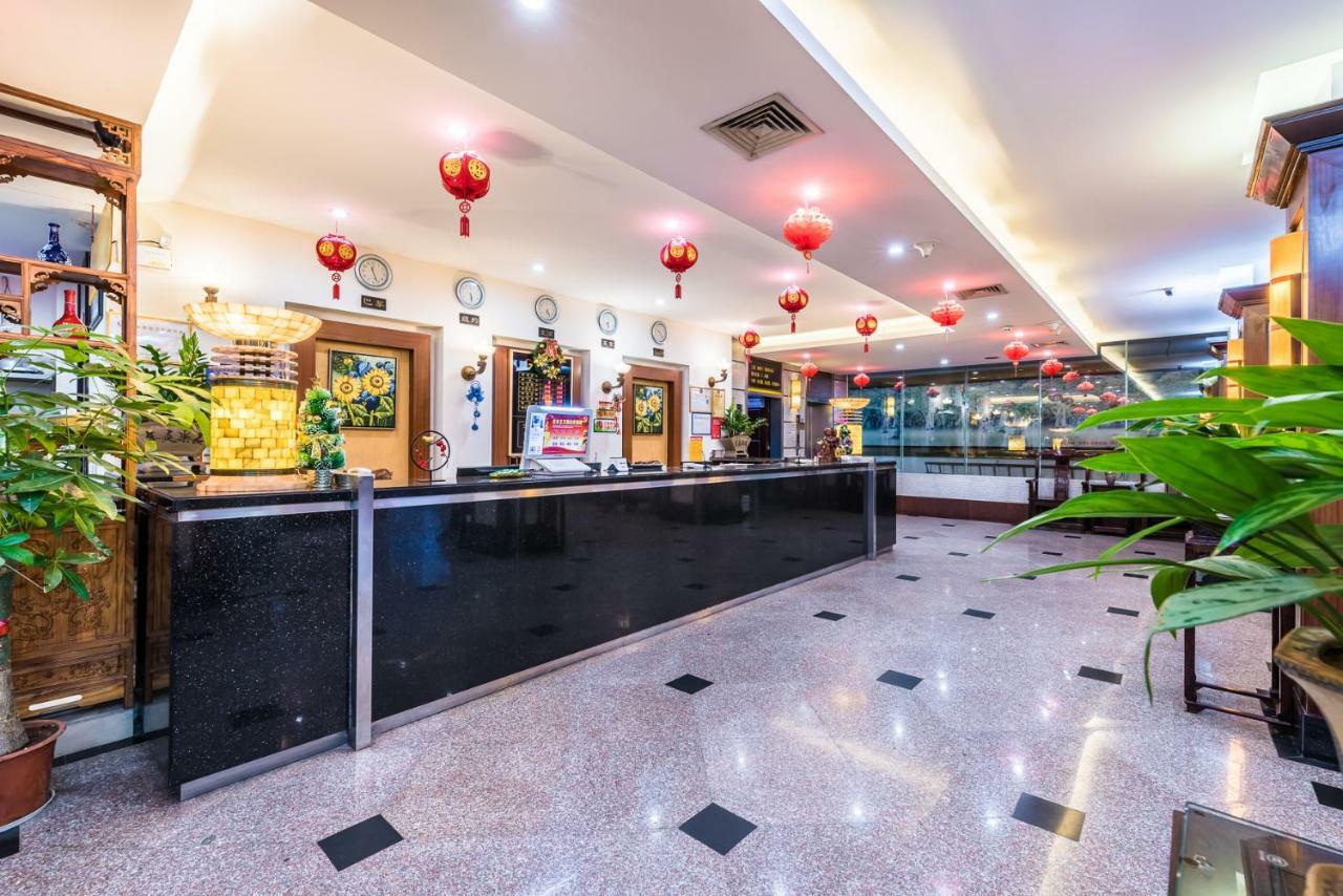 Hainan Jingshan Hotel Haikou  Zewnętrze zdjęcie