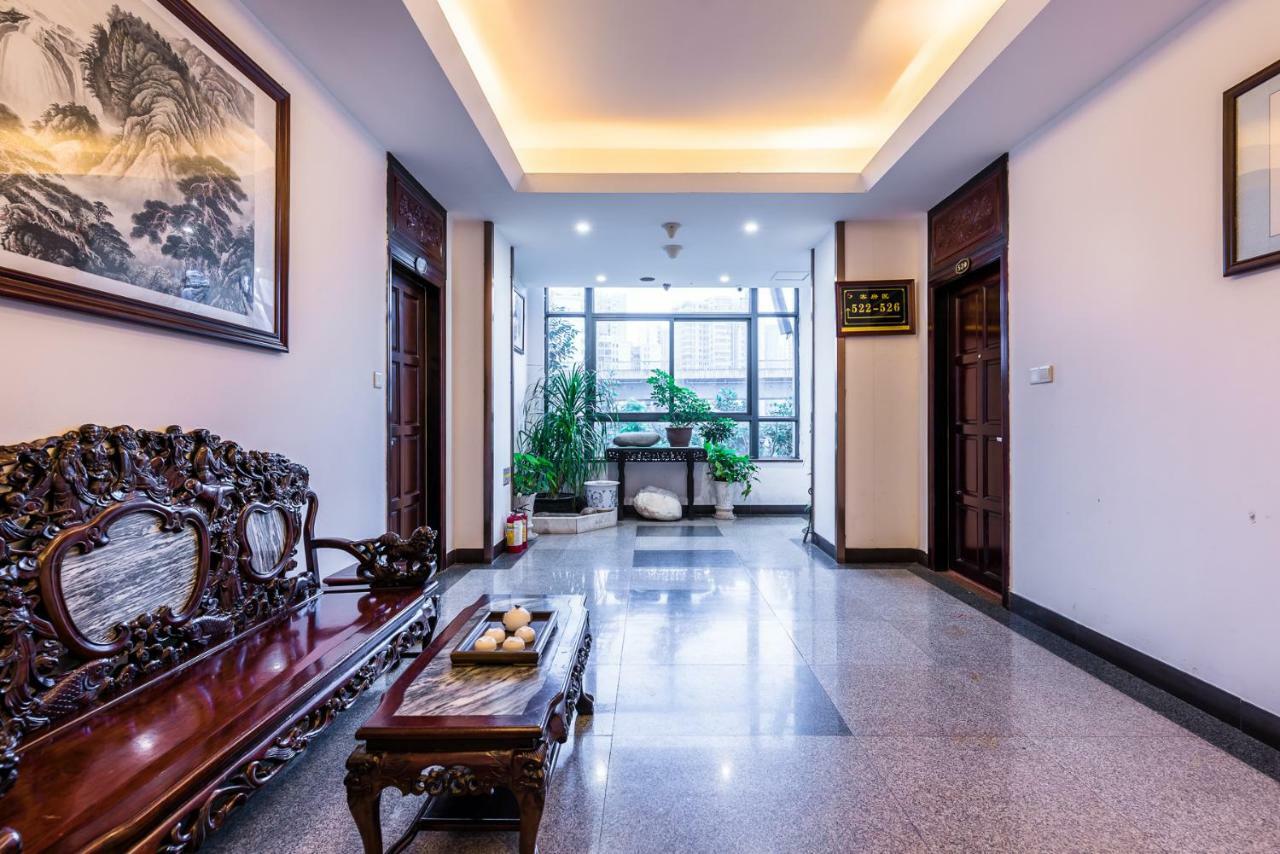 Hainan Jingshan Hotel Haikou  Zewnętrze zdjęcie