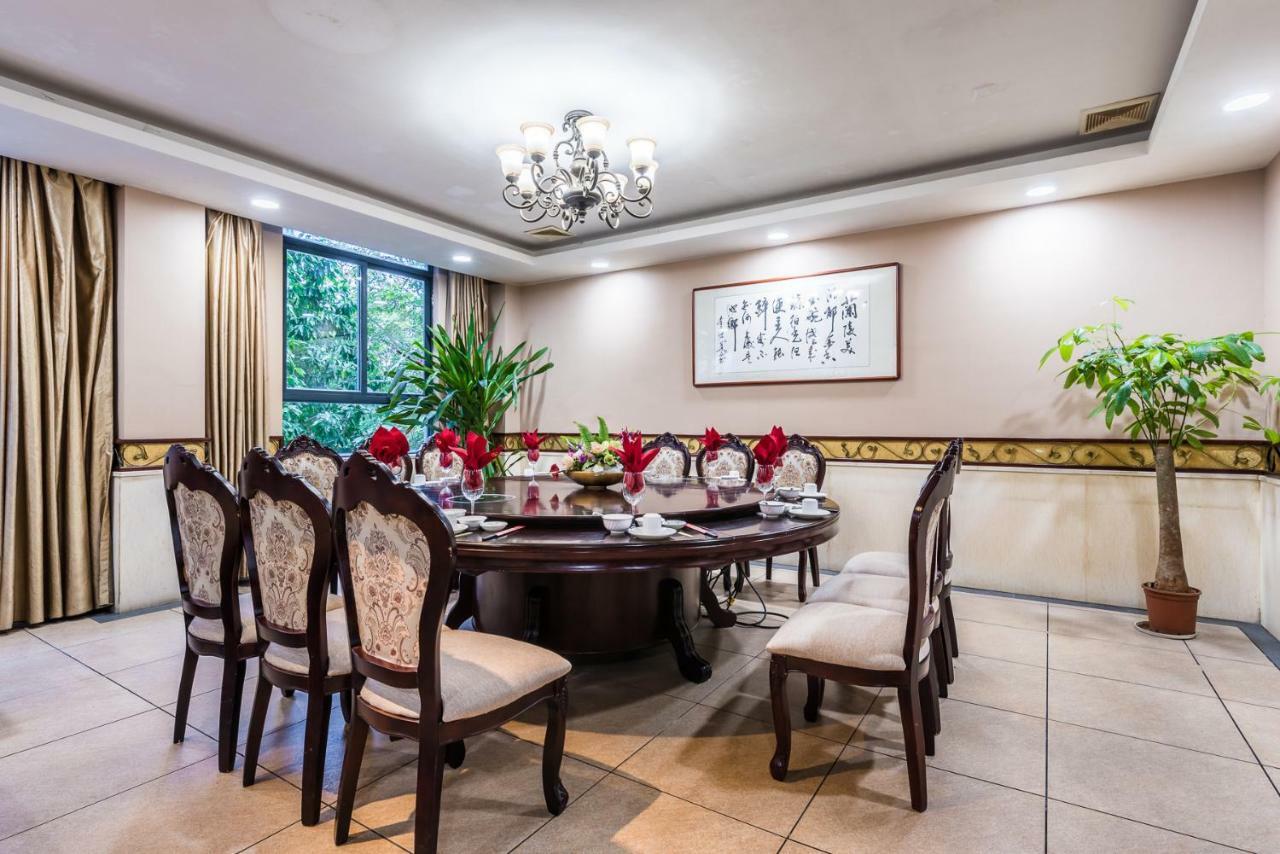 Hainan Jingshan Hotel Haikou  Zewnętrze zdjęcie