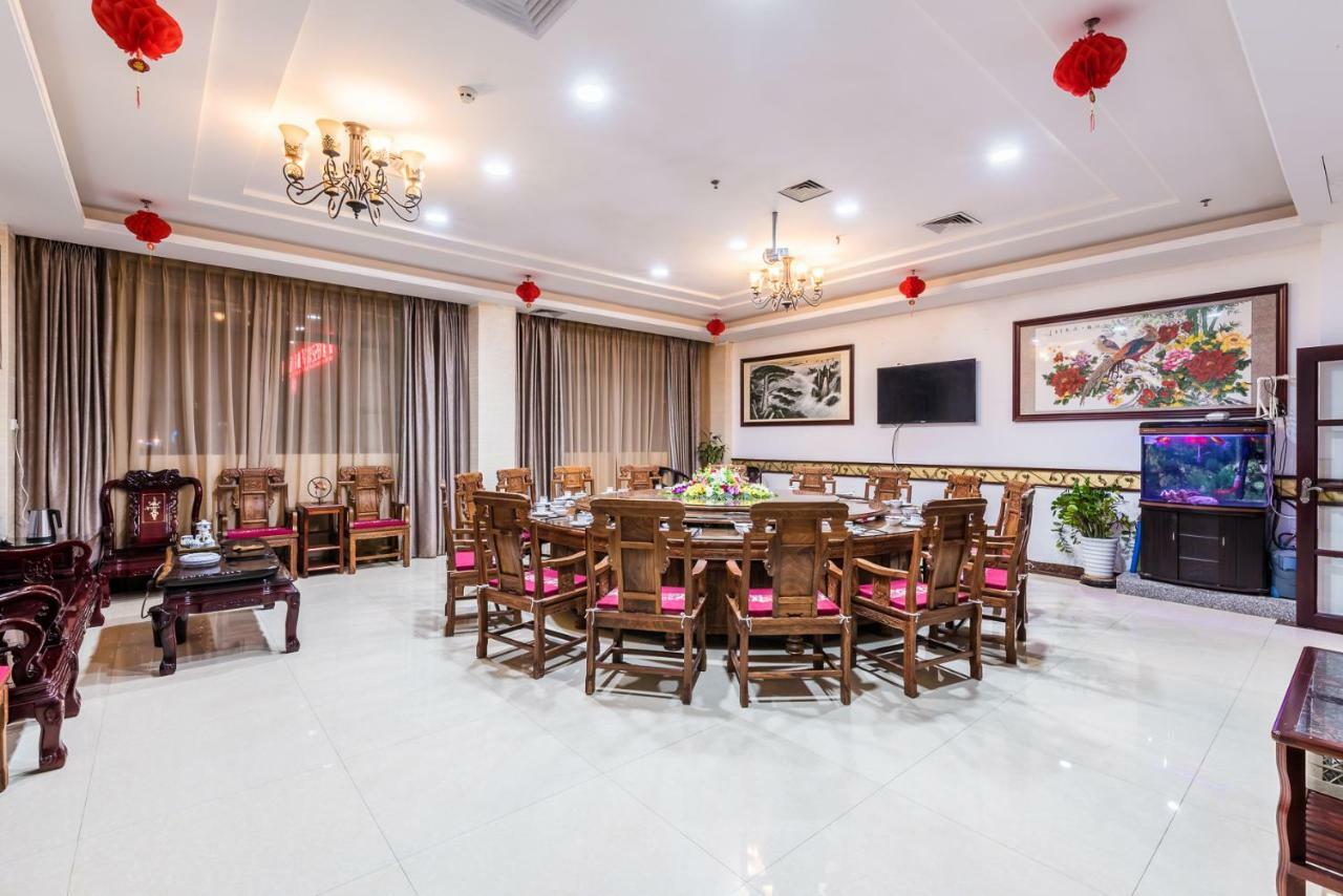 Hainan Jingshan Hotel Haikou  Zewnętrze zdjęcie