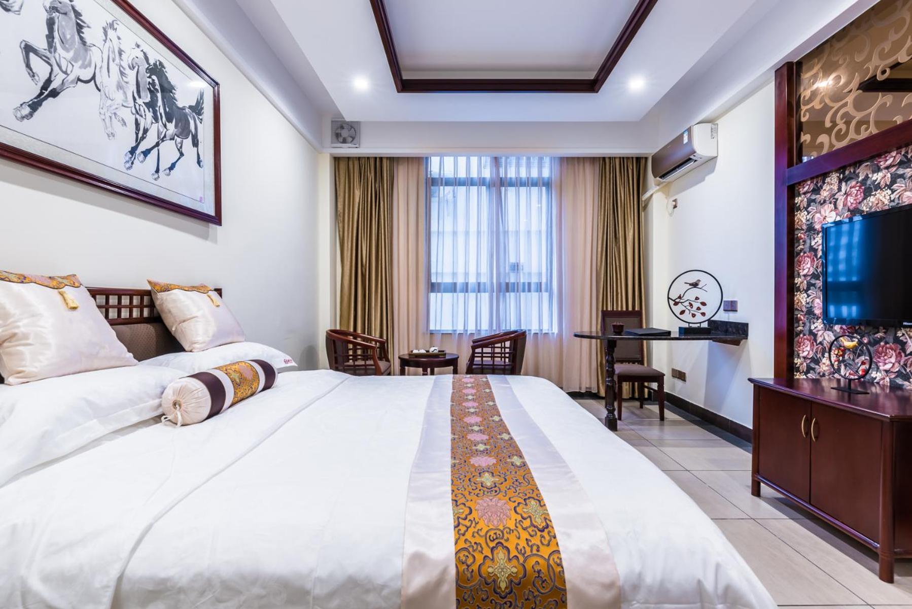 Hainan Jingshan Hotel Haikou  Zewnętrze zdjęcie