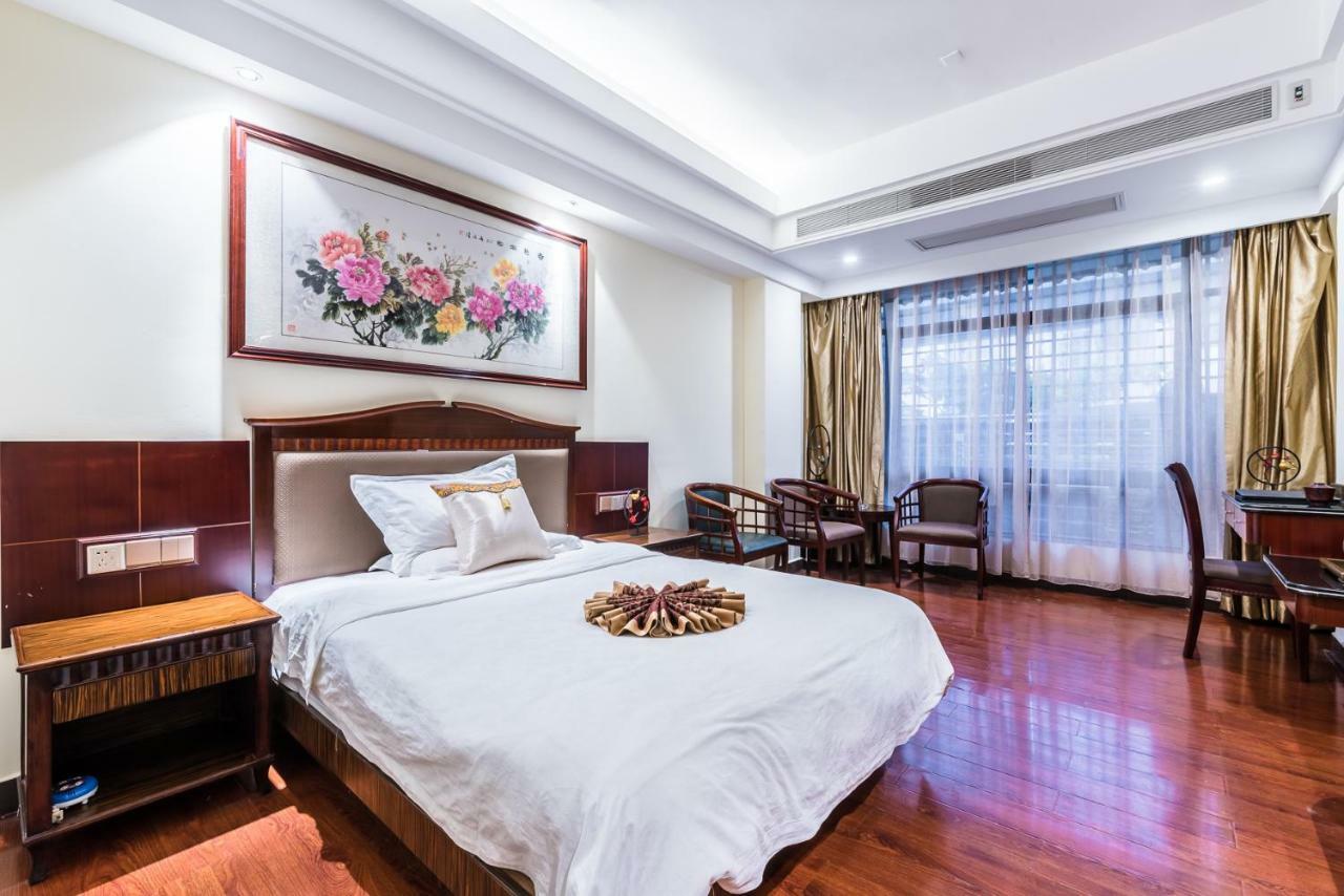 Hainan Jingshan Hotel Haikou  Zewnętrze zdjęcie